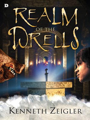 cover image of The Realm of the Drells